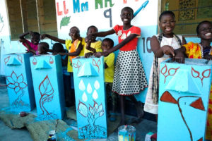 Charitable Giving Spotlight:  Friendly Water for the World