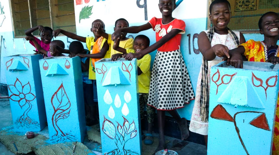 Charitable Giving Spotlight:  Friendly Water for the World